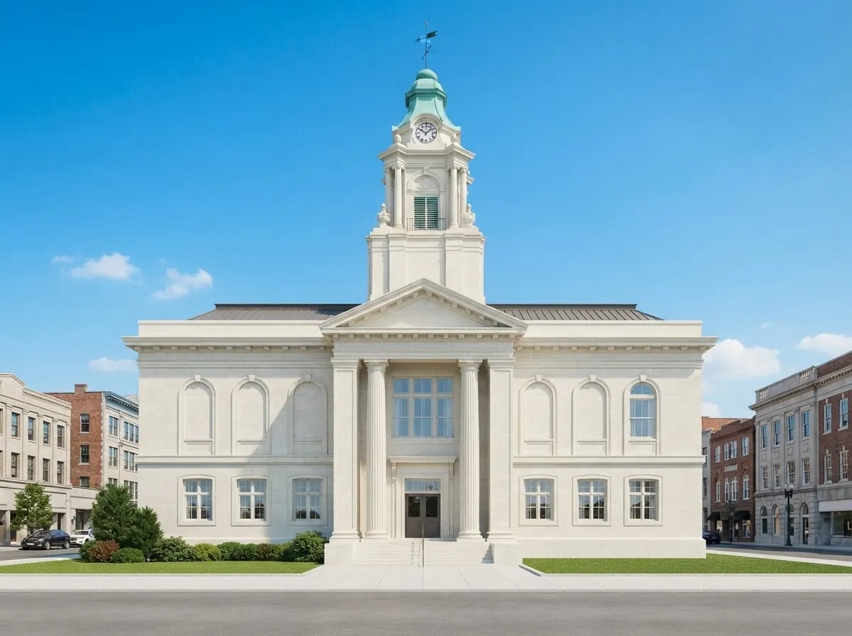 Cumberland County Courthouse